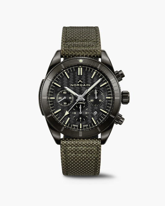 Norqain Adventure Sport Chrono 44Mm NB1200B21C/B123