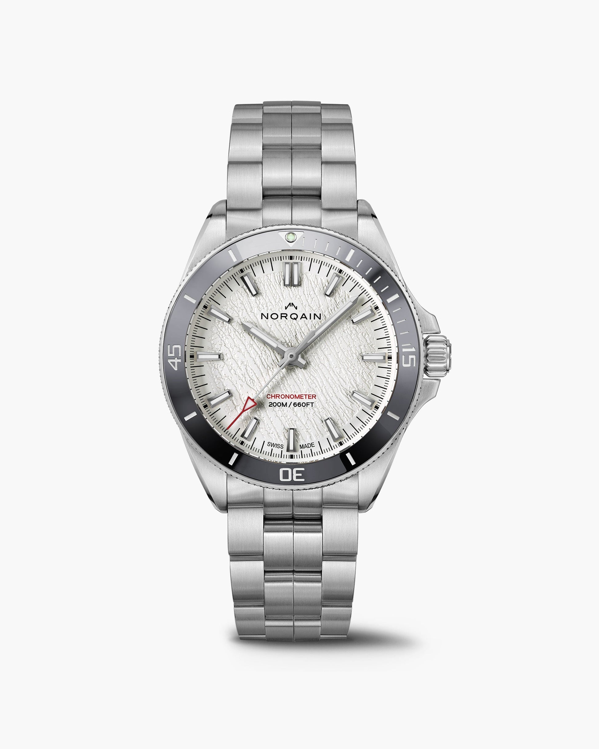 Norqain Neverest Glacier 40Mm NN1001SC3CA/GL101