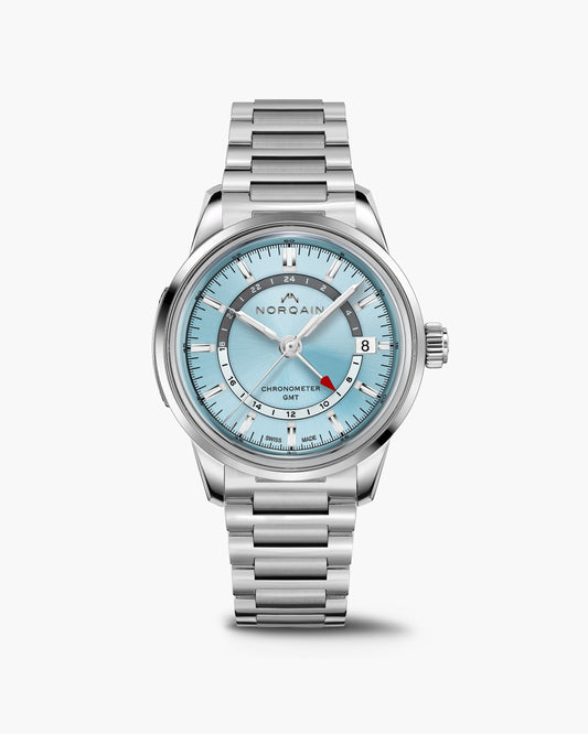 Norqain Freedom 60 Gmt 40Mm NN2100SG/IA211