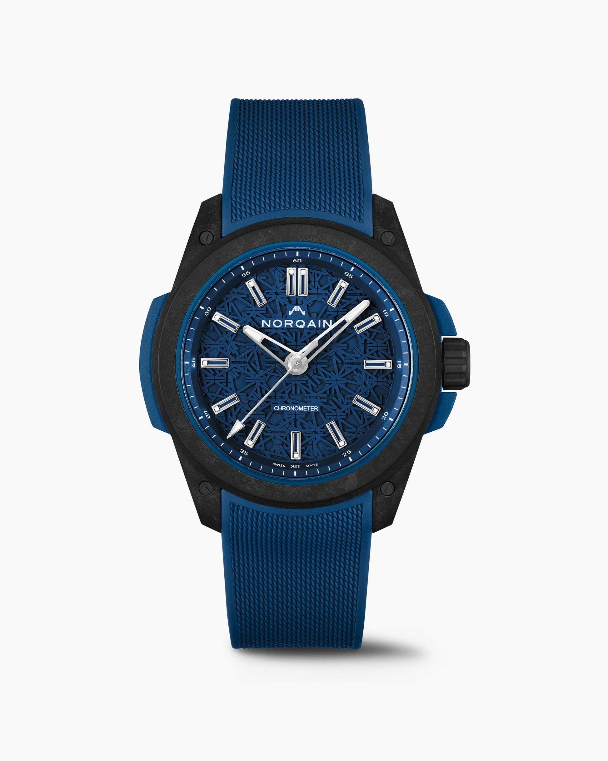 Norqain Wild One 42Mm Blue NNQ3000QBA1A/A001