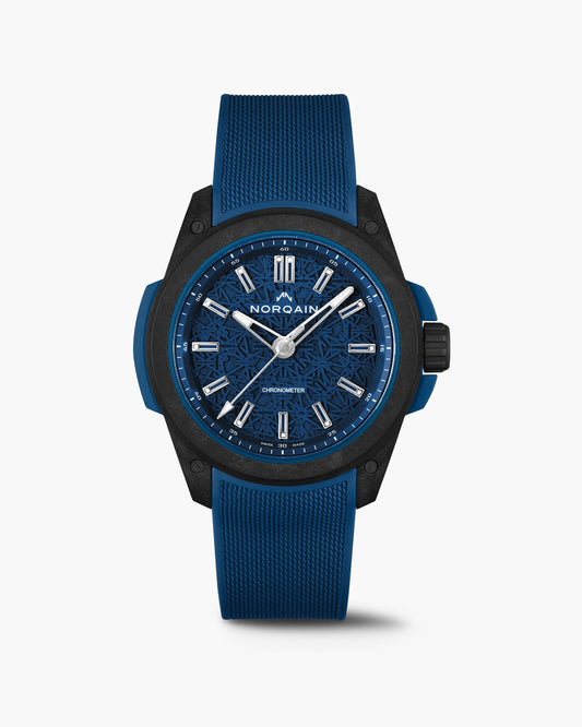 Norqain Wild One 42Mm Blue NNQ3000QBA1A/A001