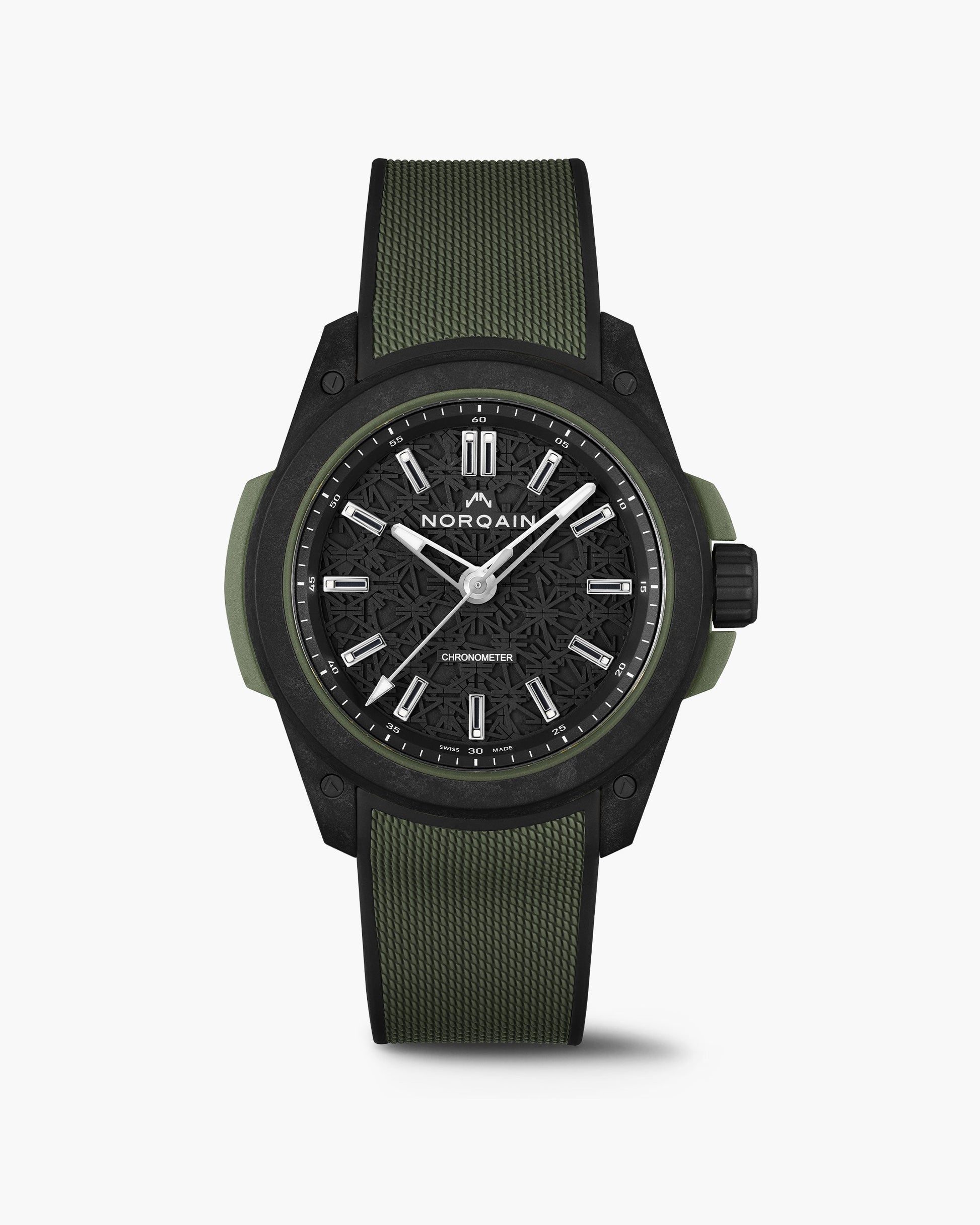 Norqain Wild One 42Mm Khaki NNQ3000QBK1A/B002