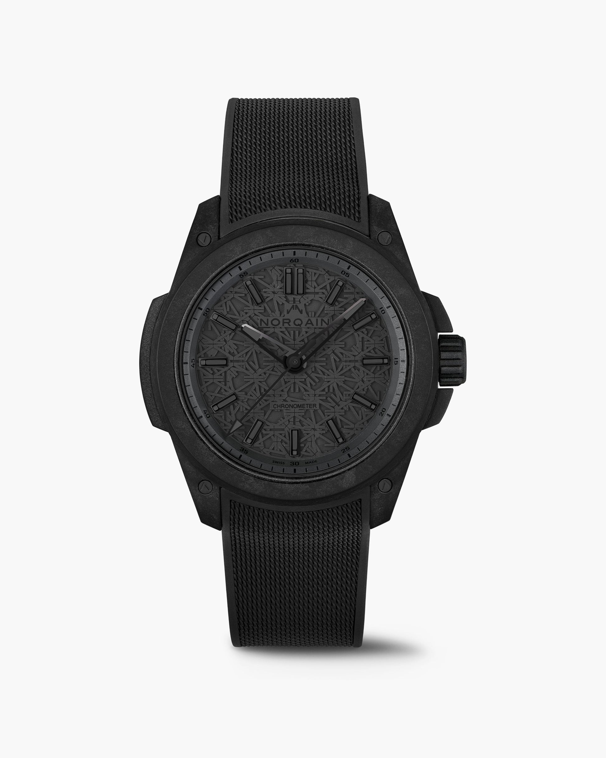 Norqain Wild One 42Mm All Black NNQ3000QBT1A/T002