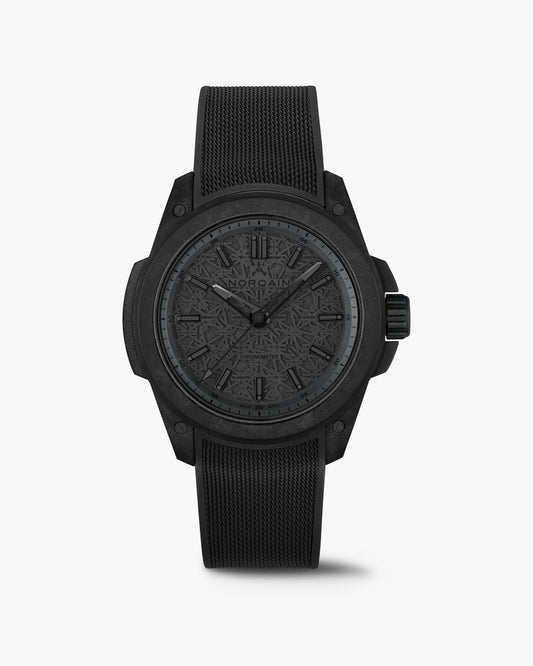 Norqain Wild One 42Mm All Black NNQ3000QBT1A/T002