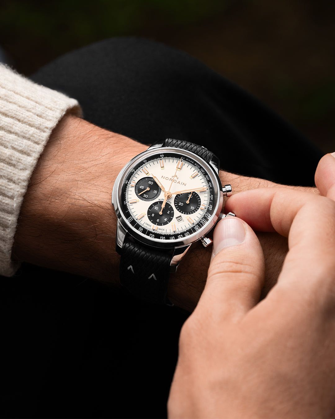 Norqain Freedom 60 Chrono 43mm Limited Edition N2200.19S02.C01