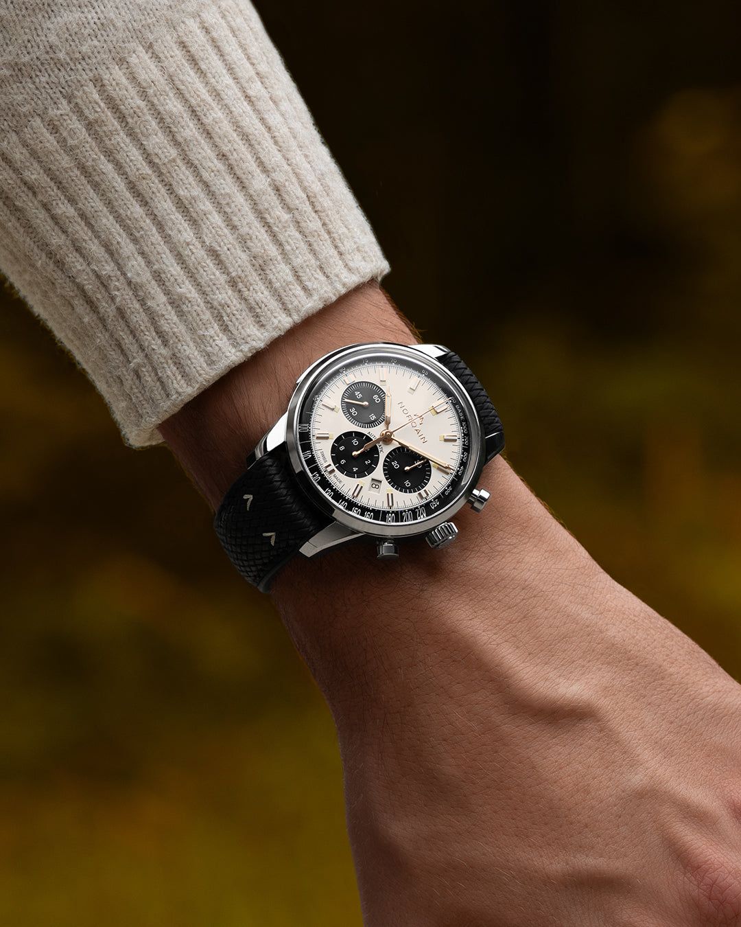 Norqain Freedom 60 Chrono 43mm Limited Edition N2200.19S02.C01