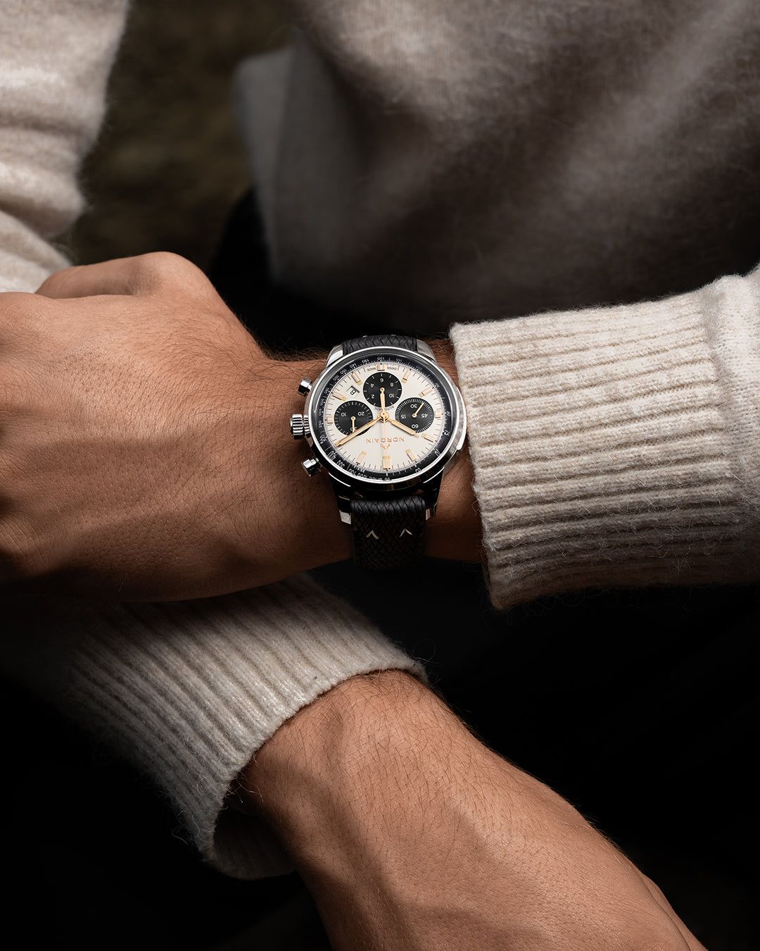 Norqain Freedom 60 Chrono 43mm Limited Edition N2200.19S02.C01