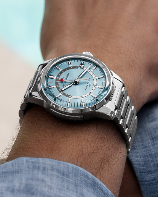 Norqain Freedom 60 Gmt 40Mm NN2100SG/IA211