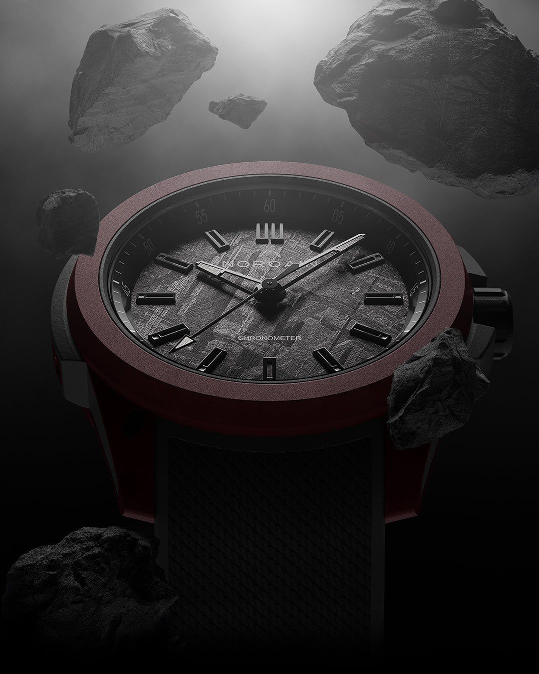 Norqain Wild ONE 42mm Meteorite Special Edition N3000.21Q47.M02