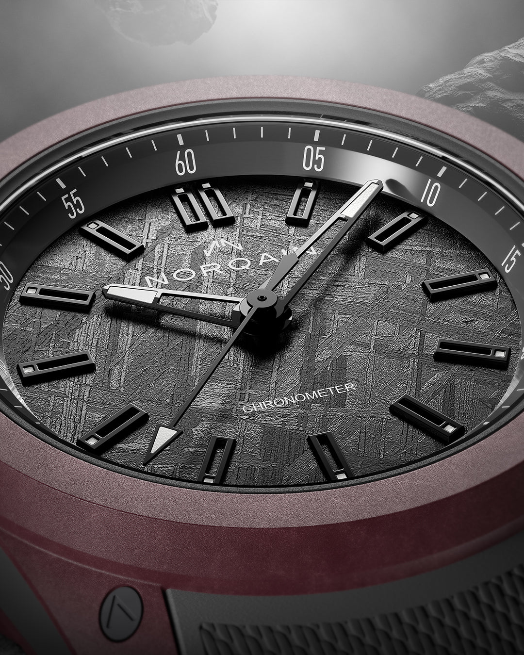 Norqain Wild ONE 42mm Meteorite Special Edition N3000.21Q47.M02