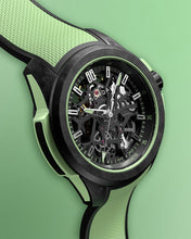 Norqain Wild One Skeleton 39Mm Limited Edition Mint NNQ3001QBMT1LAS/B001