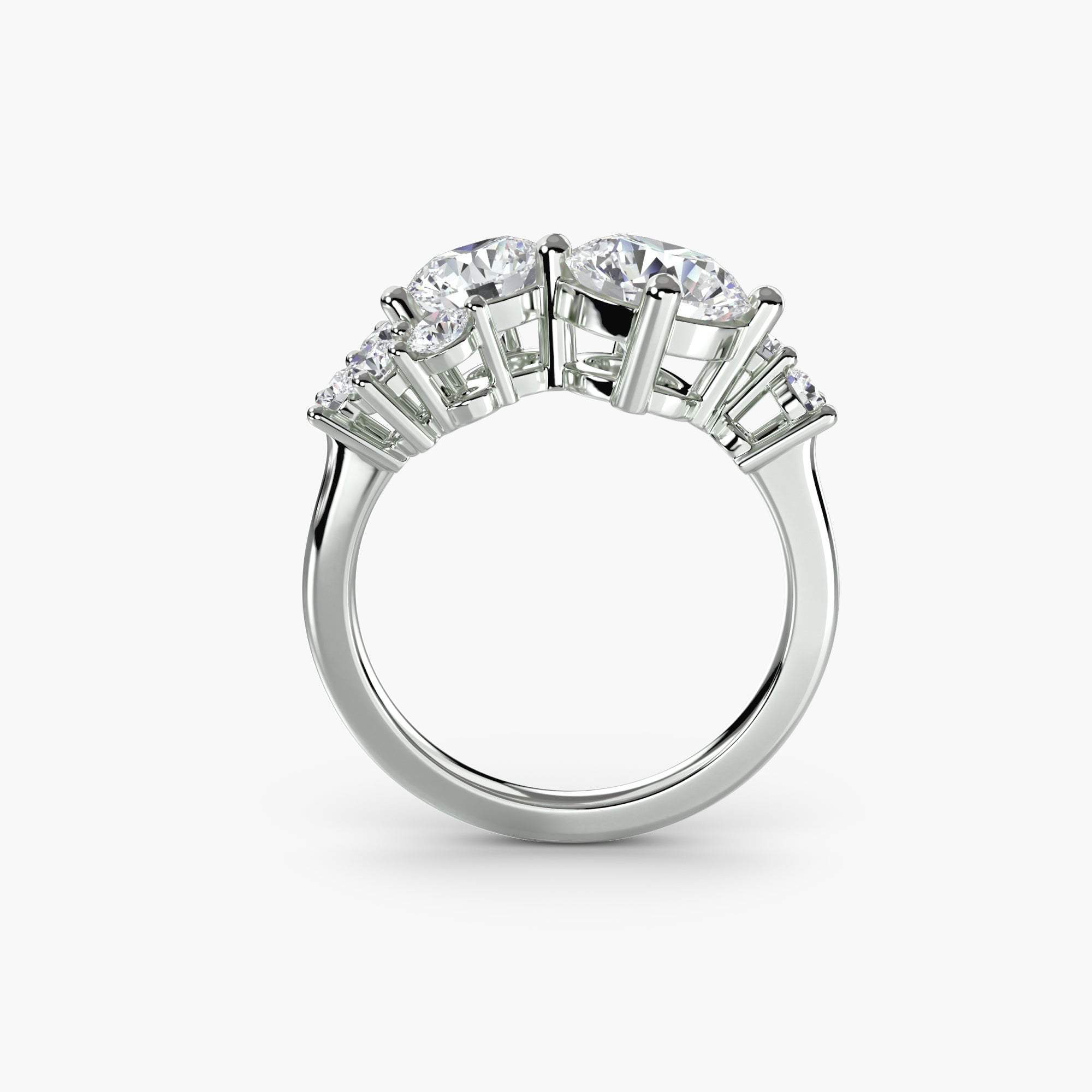 Eternal Embrace Ring – AZZI Jewelers