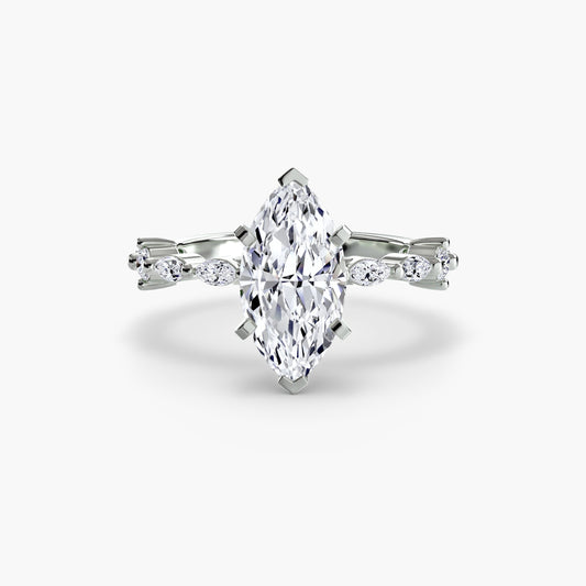 Completed Ring (United States Size 5.50)