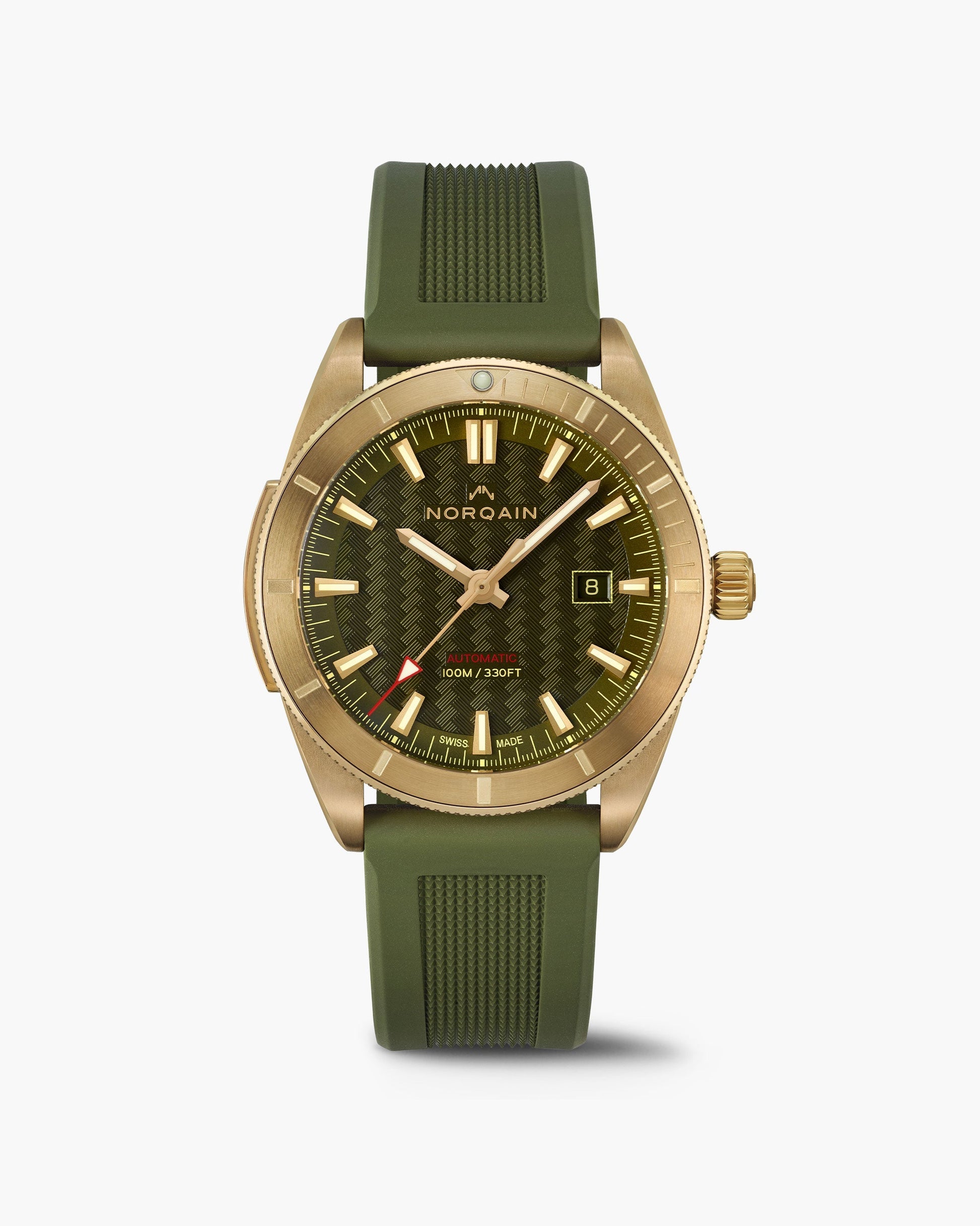 Norqain Adventure Sport 42Mm NZ1000ZIA/K105