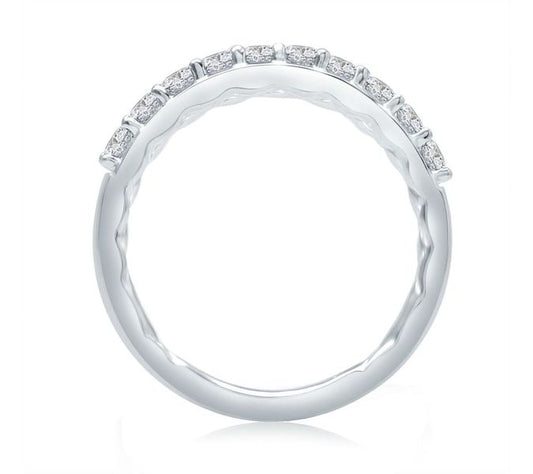 A.Jaffe Wedding Bands MR1401Q/50