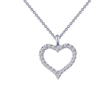 Lafonn Classic Diamond Necklace P0146CLP18