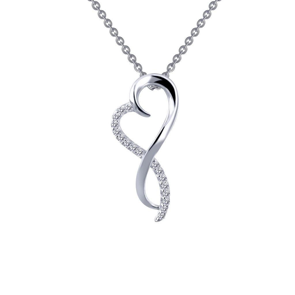 Lafonn Classic Diamond Necklace P0151CLP18