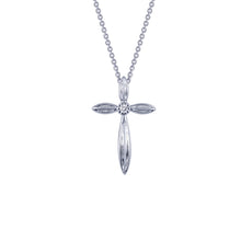 Lafonn Classic Diamond Necklace P0169CLP18