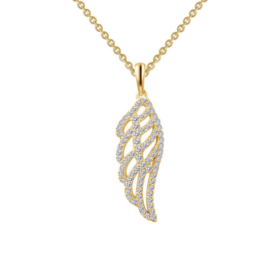 Lafonn Classic Diamond Necklace P0173CLG18