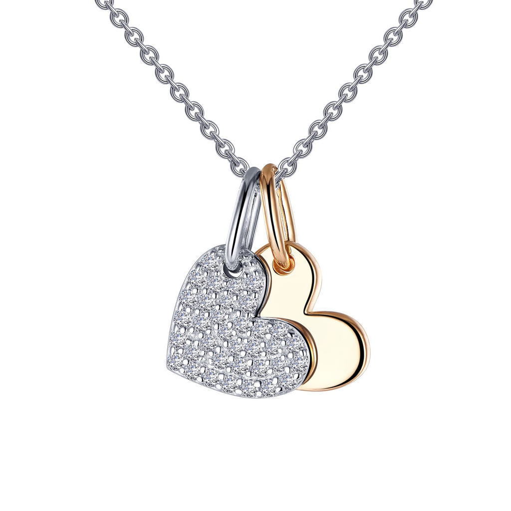 Lafonn Classic Diamond Necklace P0215CLT20