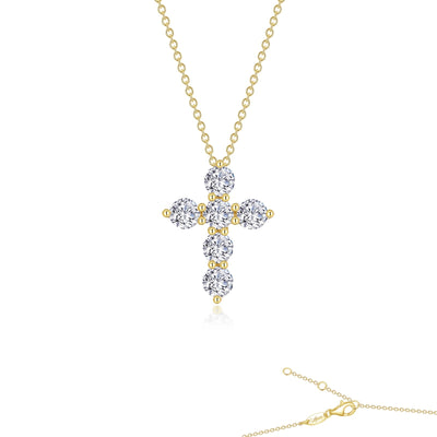 Lafonn Classic Diamond Necklace P0223CLG20