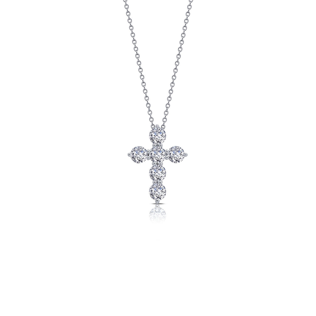 Lafonn Classic Diamond Necklace P0224CLP20