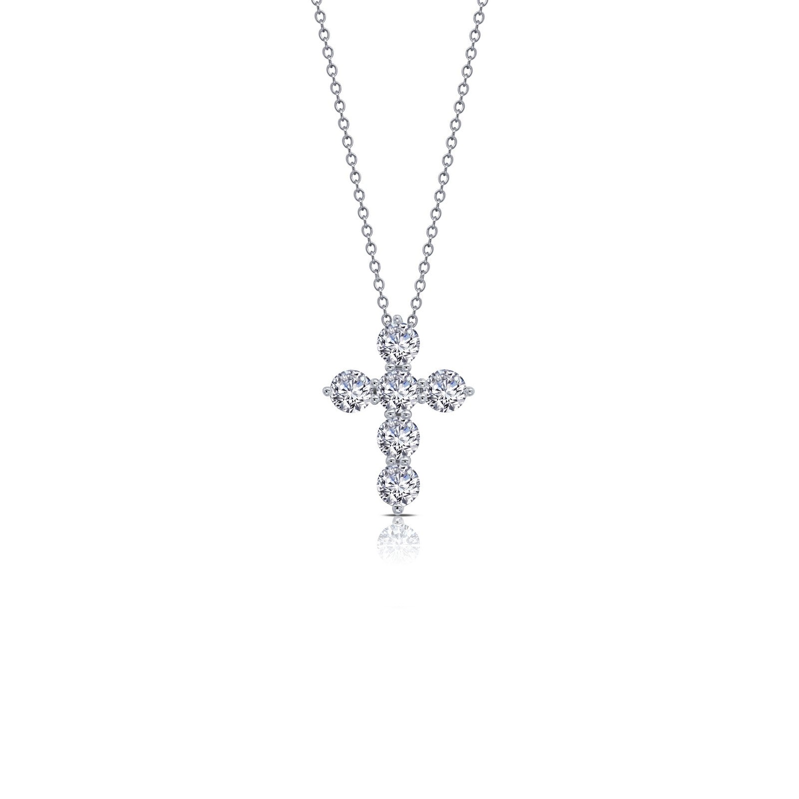 Lafonn Classic Diamond Necklace P0224CLP20