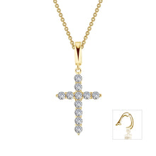 Lafonn Classic Diamond Necklace P0242CLG20