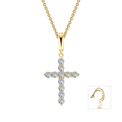 Lafonn Classic Diamond Necklace P0242CLG20