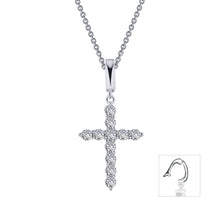 Lafonn Classic Diamond Necklace P0242CLP20