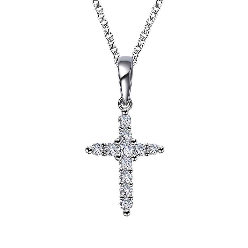 Lafonn Classic Diamond Necklace P0244CLP20