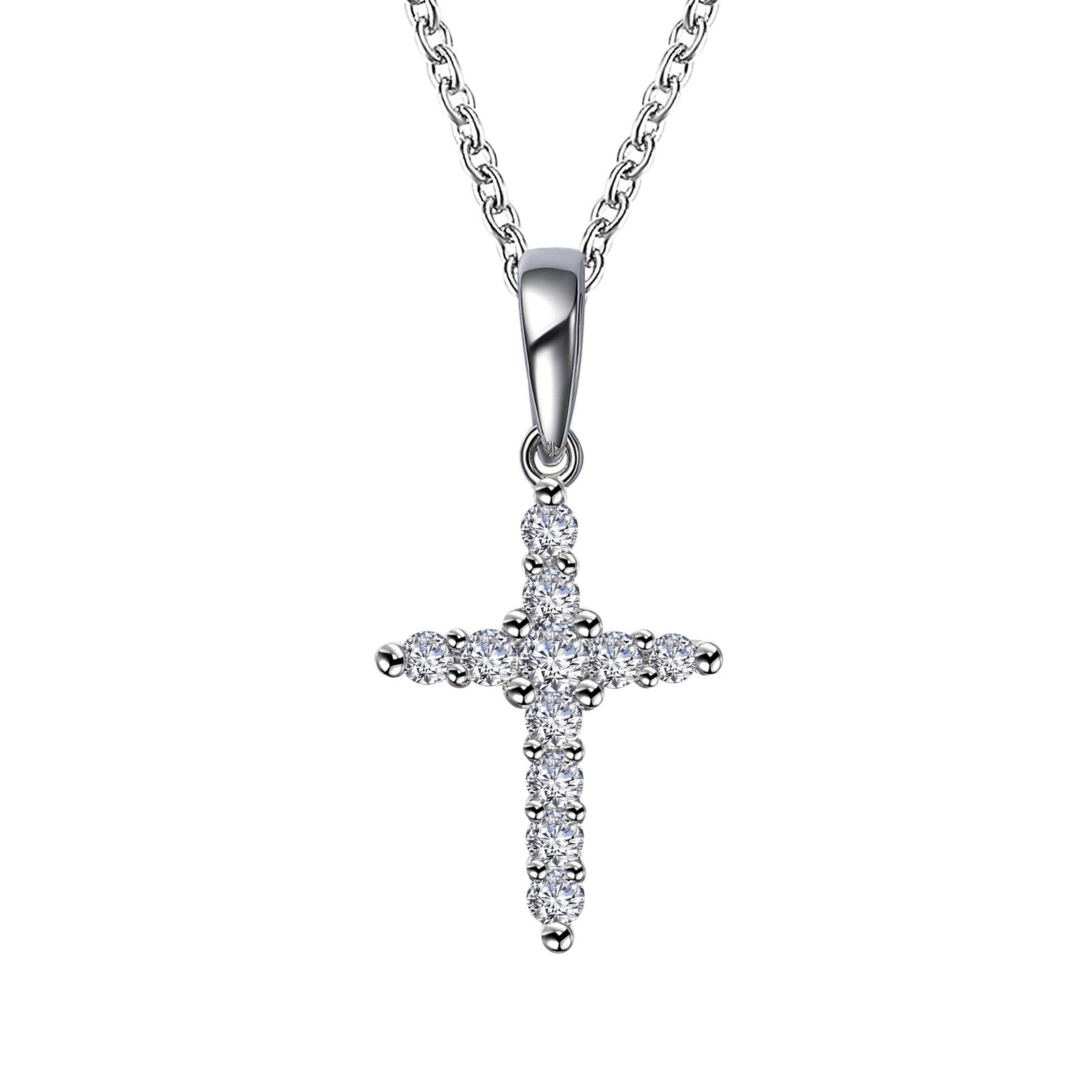 Lafonn Classic Diamond Necklace P0244CLP20