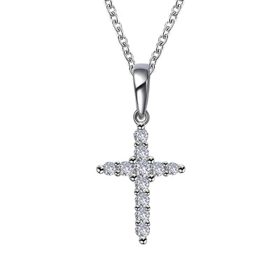 Lafonn Classic Diamond Necklace P0244CLP20