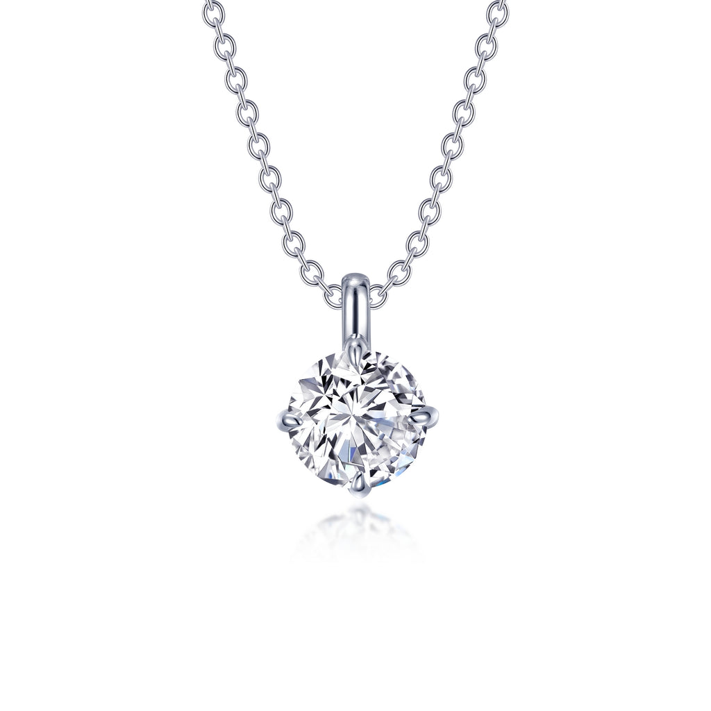 Lafonn Classic Diamond Necklace P0271CLP20