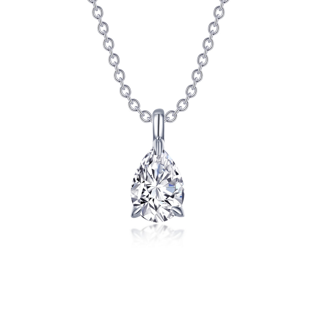 Lafonn Classic Diamond Necklace P0273CLP20