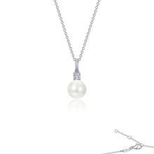 Cultured Freshwater Pearl Necklace P0313PLP20
