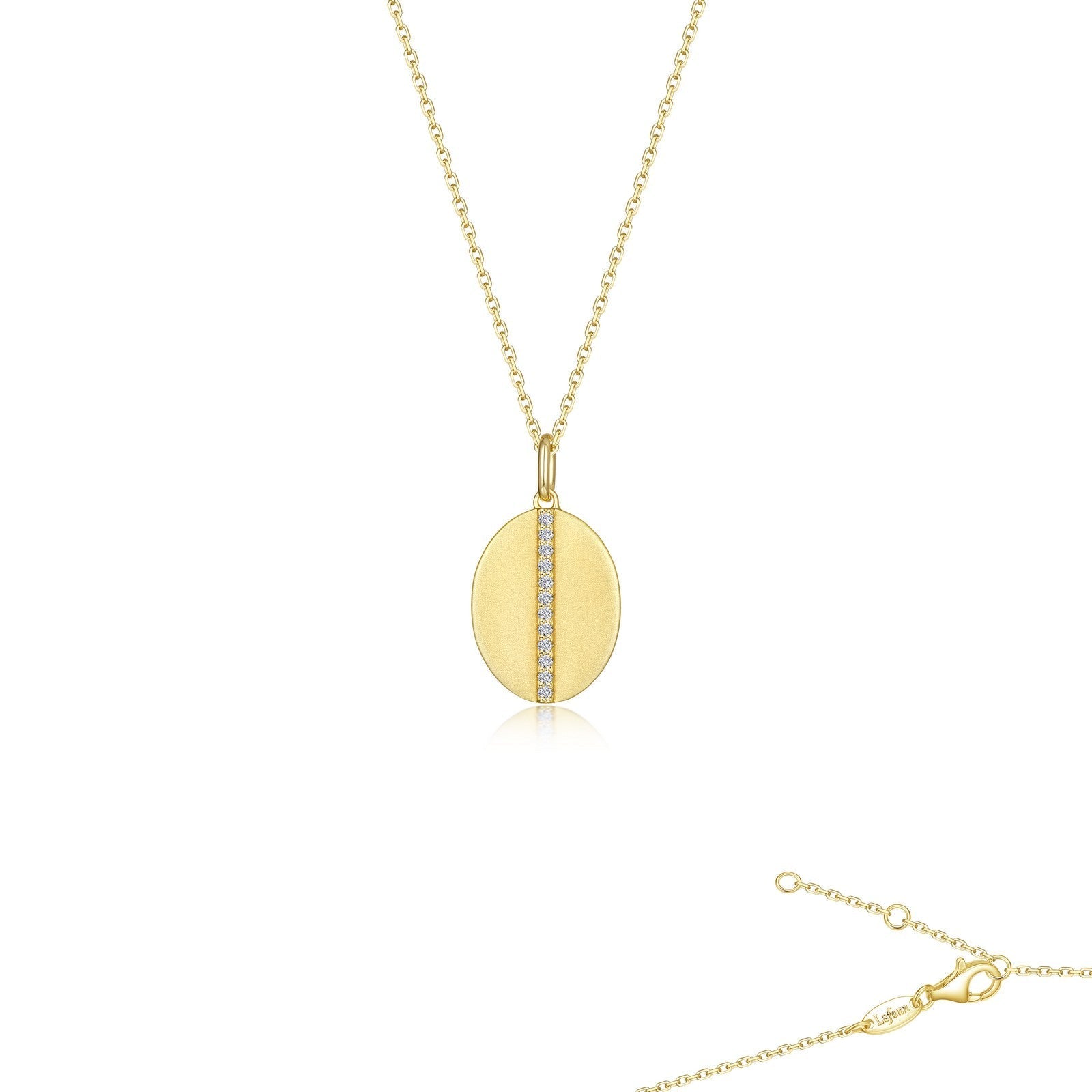 Cowrie Shell Pendant Necklace P0320CLG20