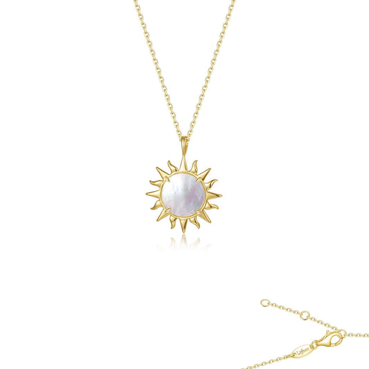 Selene Pendant Necklace P0321MOG20
