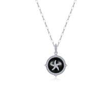 Voyager Starfish Pendant Necklace P0324OXP20