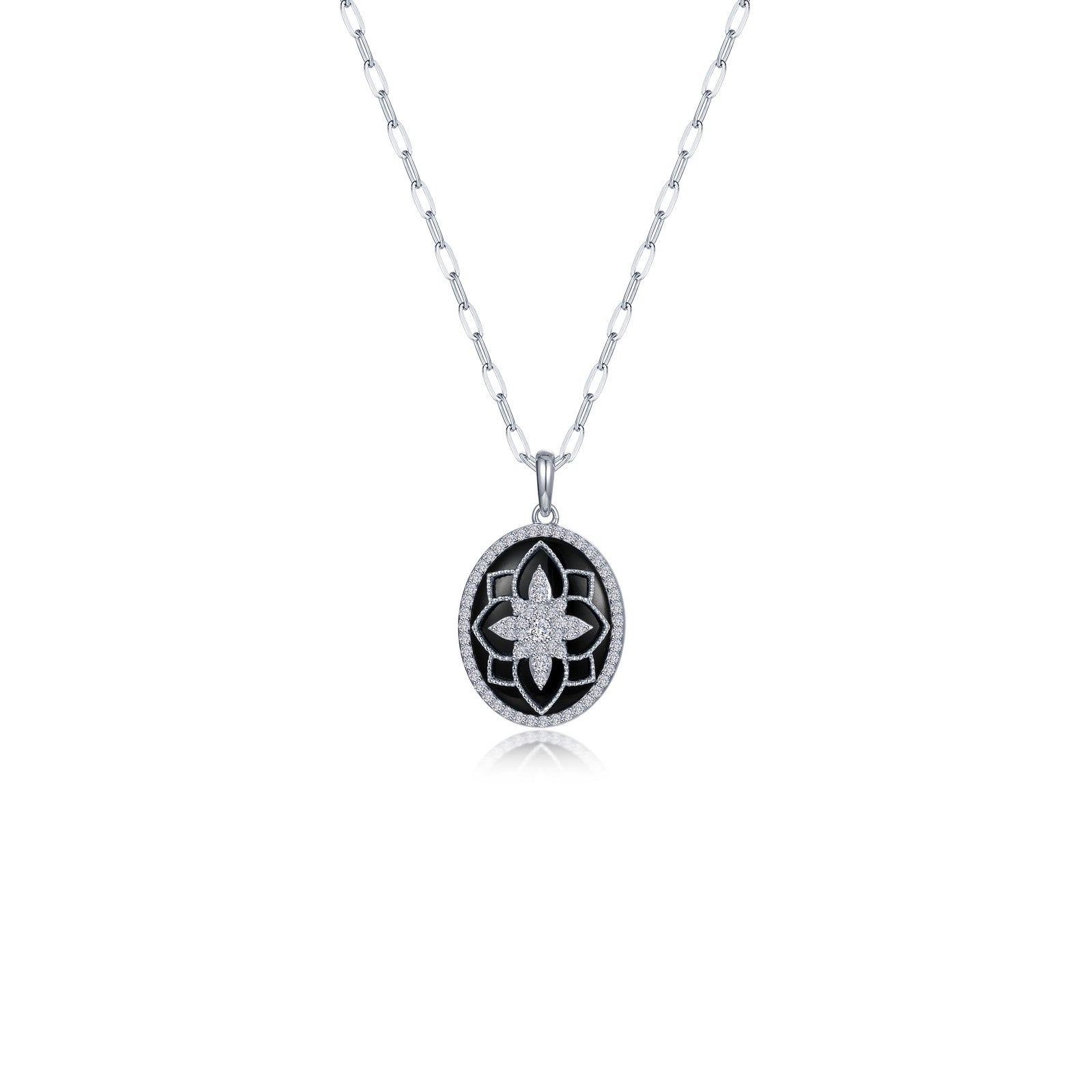 Dolly Pendant Necklace P0325OXP20