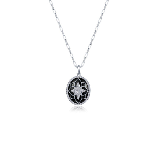 Dolly Pendant Necklace P0325OXP20