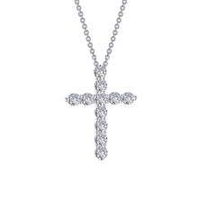 Lafonn Classic Diamond Necklace P2014CLP18