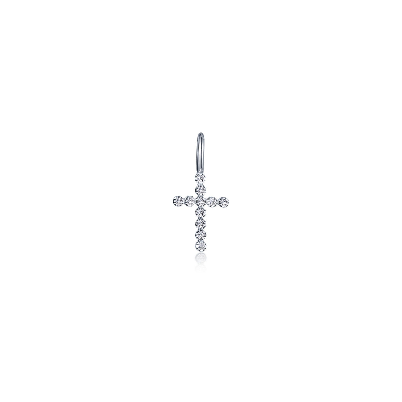 Cross Charm Pendant P2022CLP00