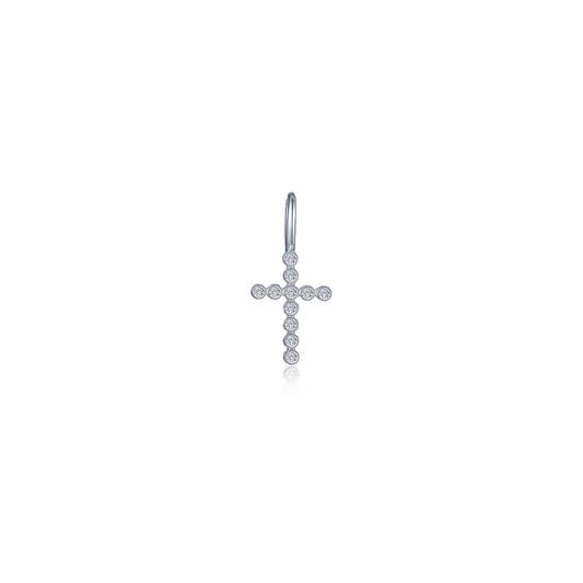 Cross Charm Pendant P2022CLP00