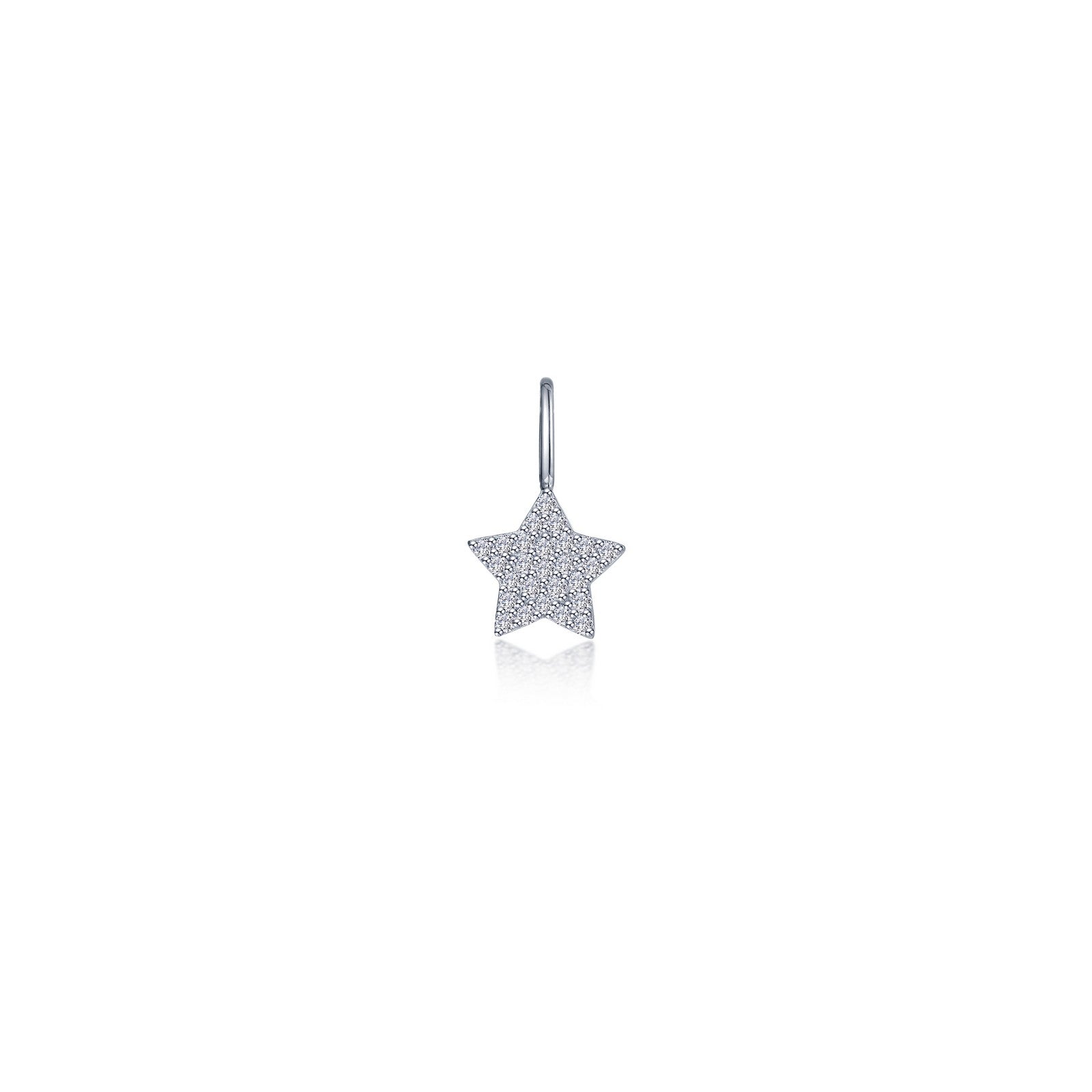 Star Charm Pendant P2025CLP00