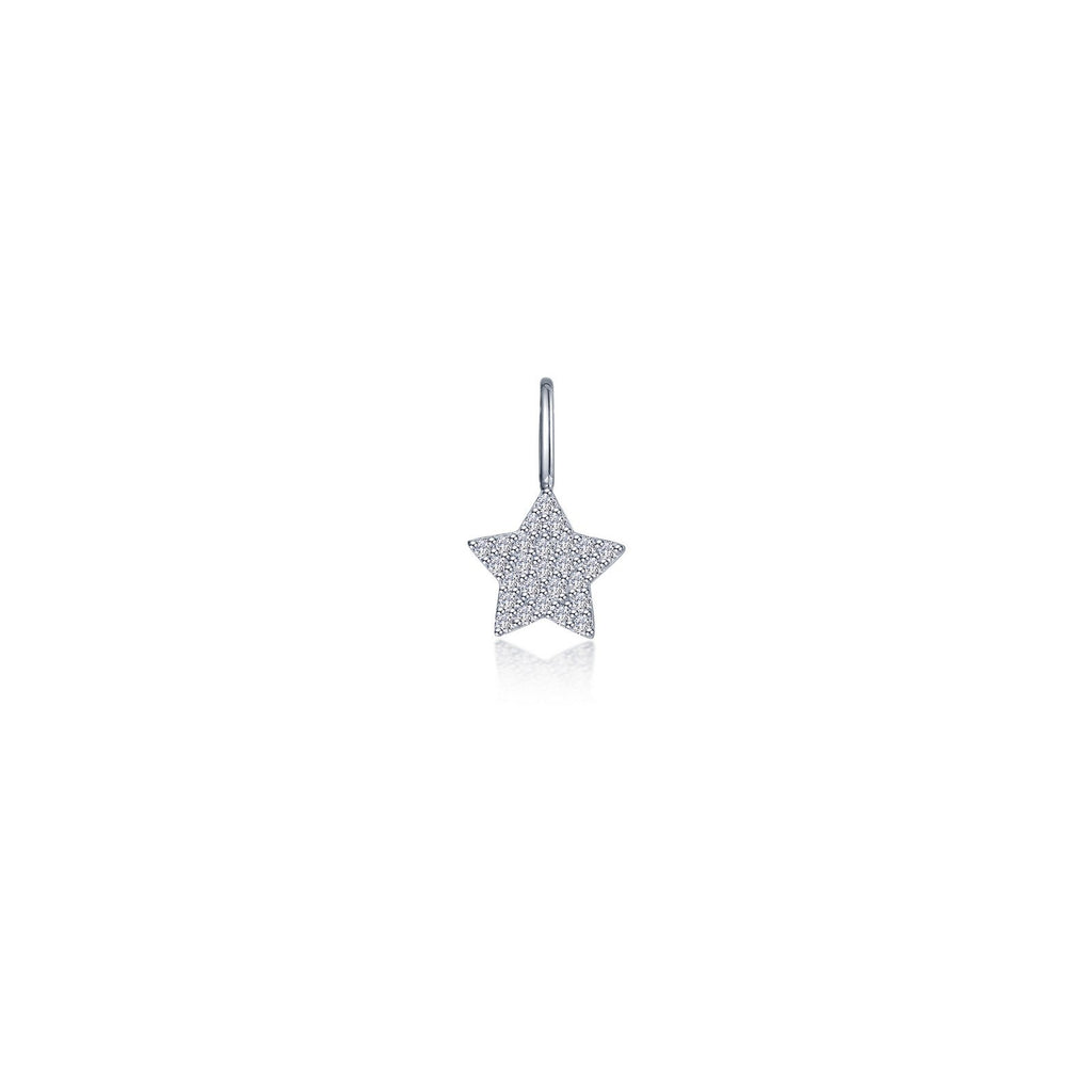 Star Charm Pendant P2025CLP00