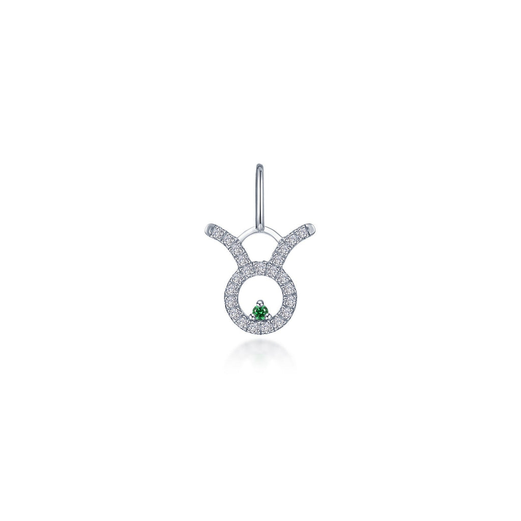 Taurus Zodiac Charm Pendant P2039EMP00