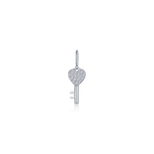 Key To Forever Pendant Charm P2043CLP00