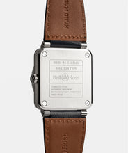 BR-03 GMT Blue 42 MM BR0393-BLU-ST/SCA