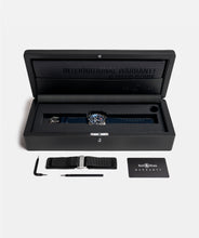 BR-03 GMT Blue 42 MM BR0393-BLU-ST/SCA